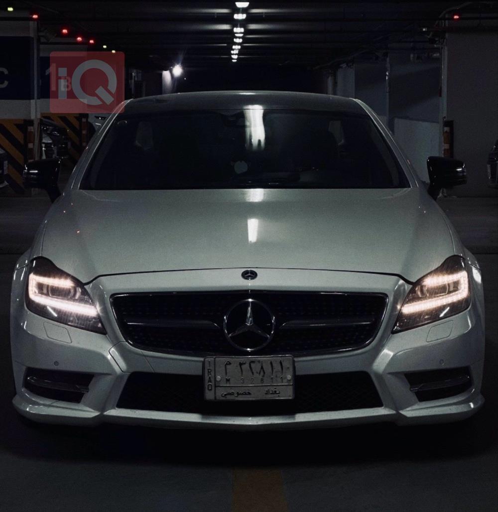 مرسيدس بنز CLS